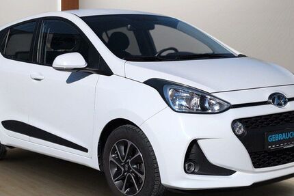 Hyundai i10 58.000 km 9.994 &euro; Durach 87471