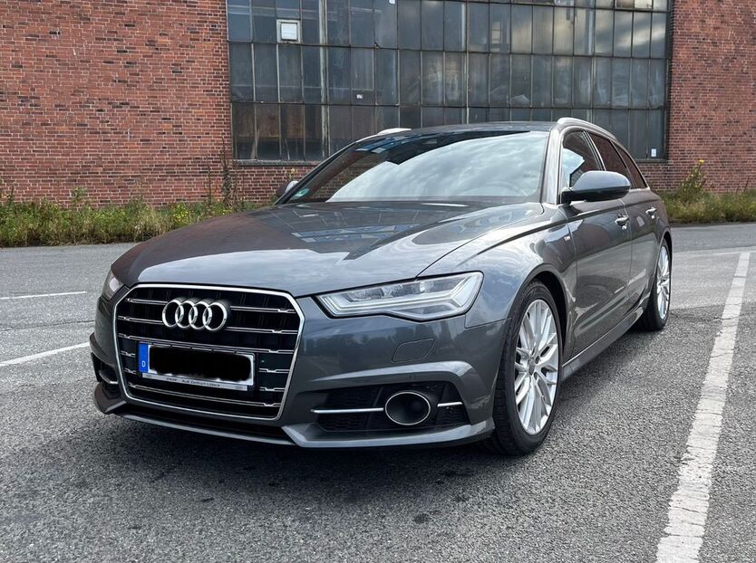 Audi A6 113.000 km 22.200 € Lübeck 23570