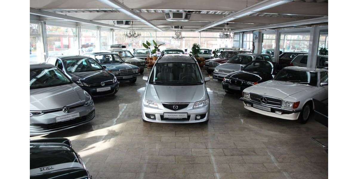 Mazda Premacy 80.000 km 3.990 &euro; Essen 45356