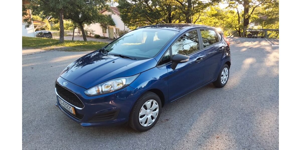 Ford Fiesta 174.100 km 3.990 &euro; Rohrdorf 83101