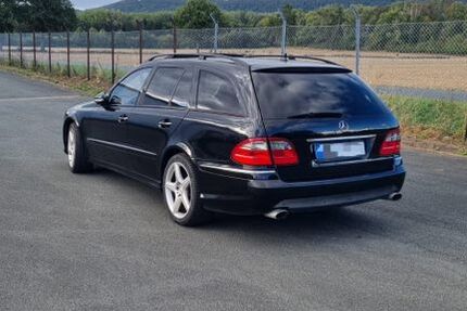 Mercedes-Benz E 500 200.500 km 6.800 &euro; Hehlen 37619