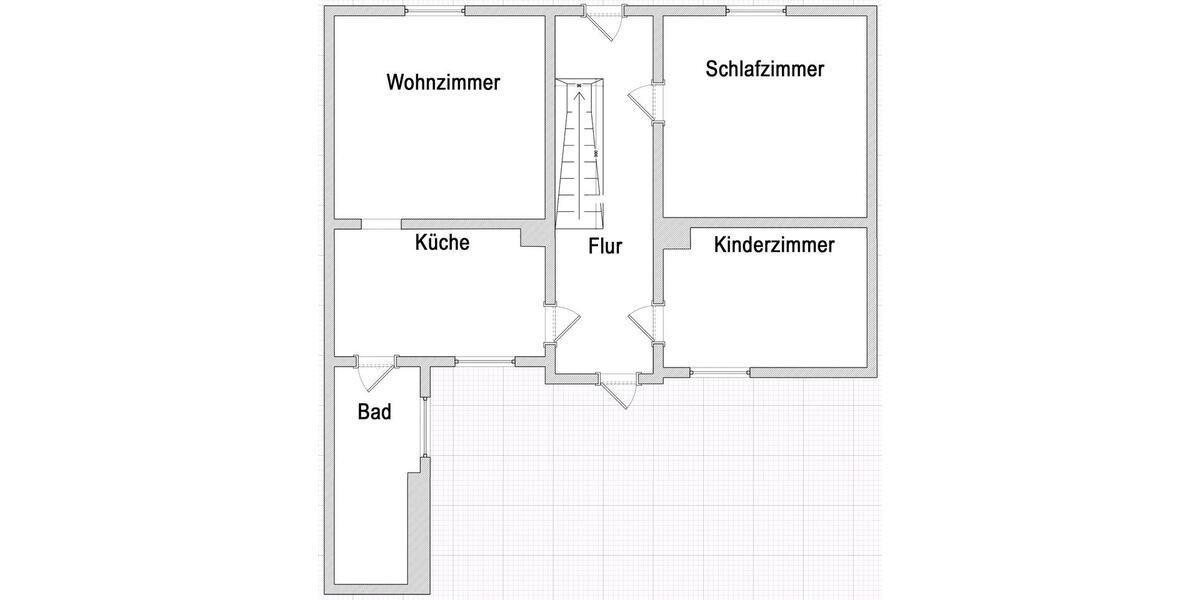 Reihenhaus Barby - 3 Zimmer, 80 m&sup2;, 39.000&euro; | Angebot:25214575