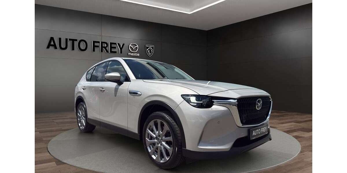 Mazda CX-60 57.858 km 32.980 &euro; Augsburg 86167