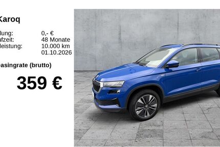 Skoda Karoq 60.608 km 24.970 &euro; Hof 95030