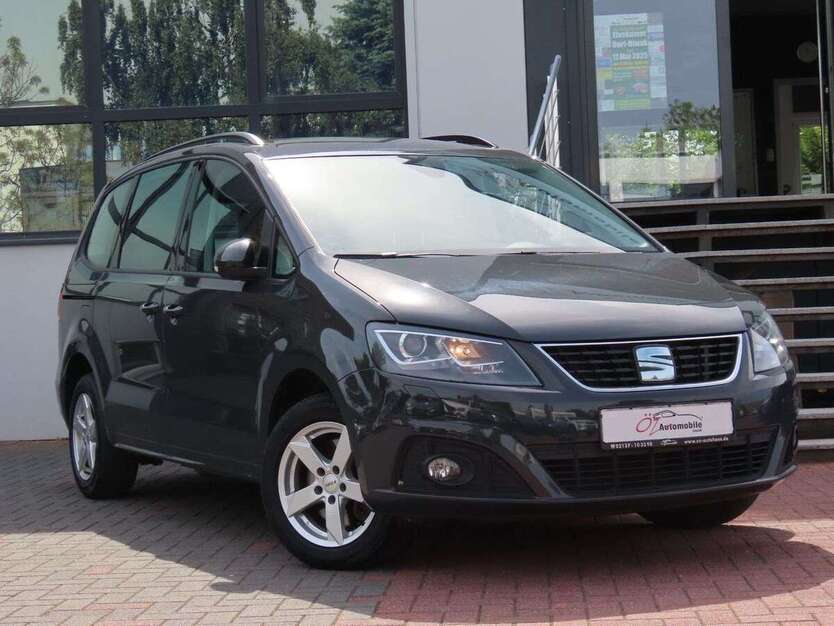 Seat Alhambra 110.000 km 20.900 € Neuss 41469