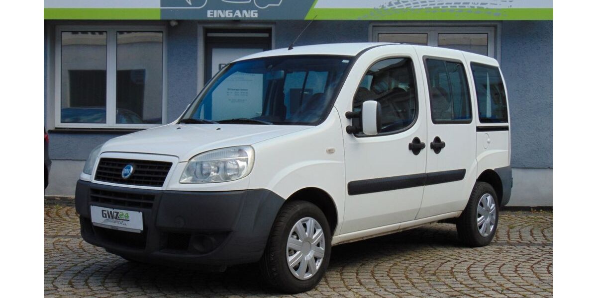 Fiat Doblo 199.541 km 1.799 &euro; Erfurt 99089
