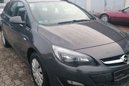 Opel Astra 94.000 km 7.950 &euro; Buttenwiesen 86647