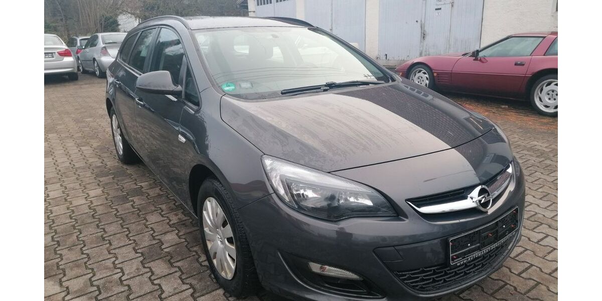 Opel Astra 94.000 km 7.950 &euro; Buttenwiesen 86647