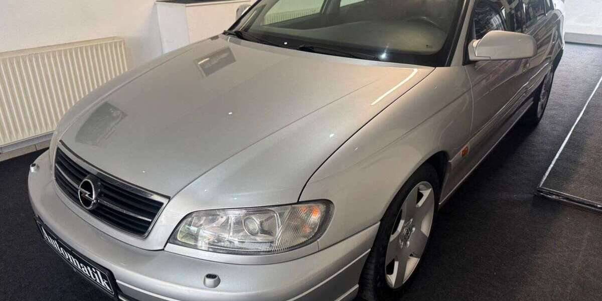 Opel Omega 213.322 km 4.990 &euro; Wiesbaden 65207