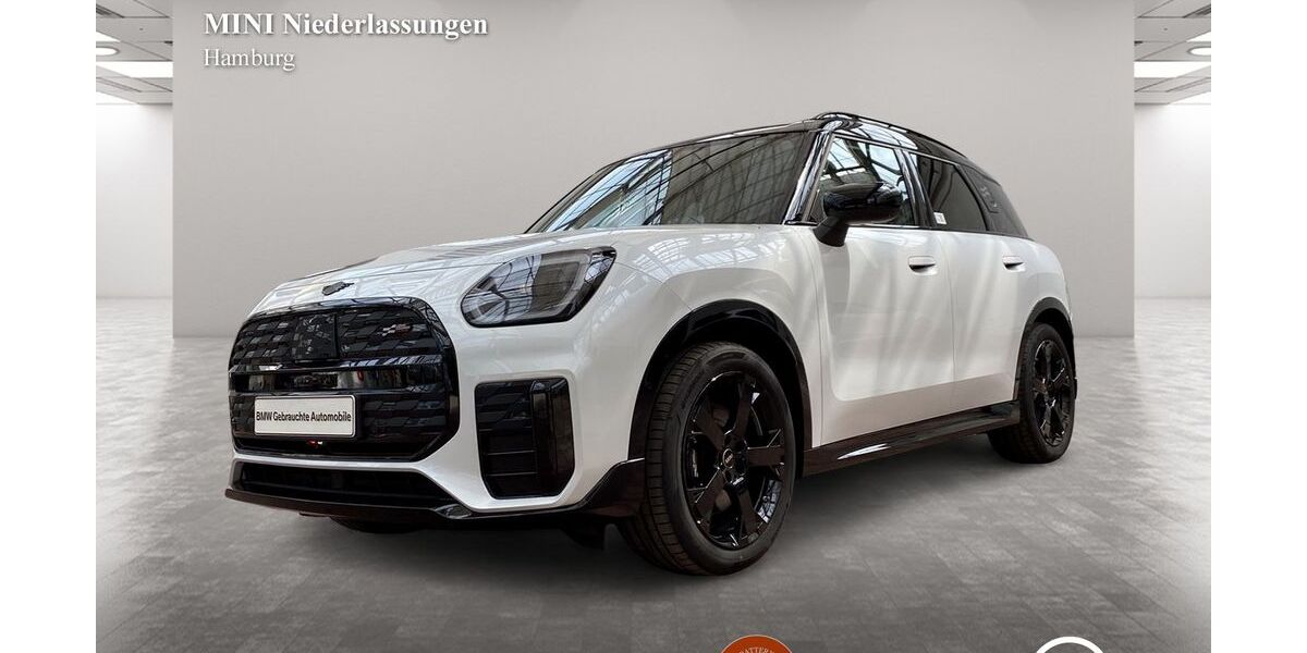 Mini Countryman SE (Cooper) 19.470 km 44.906 &euro; Barsbüttel bei Hamburg 22885