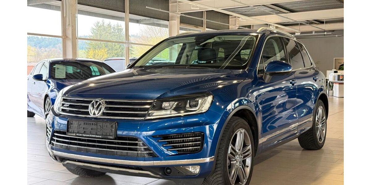 VW Touareg 164.300 km 20.999 &euro; Mainburg 84048