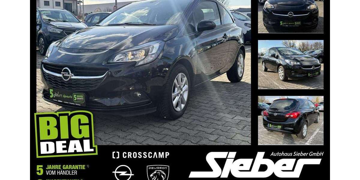 Opel Corsa 50.765 km 8.990 &euro; Dingolfing 84130