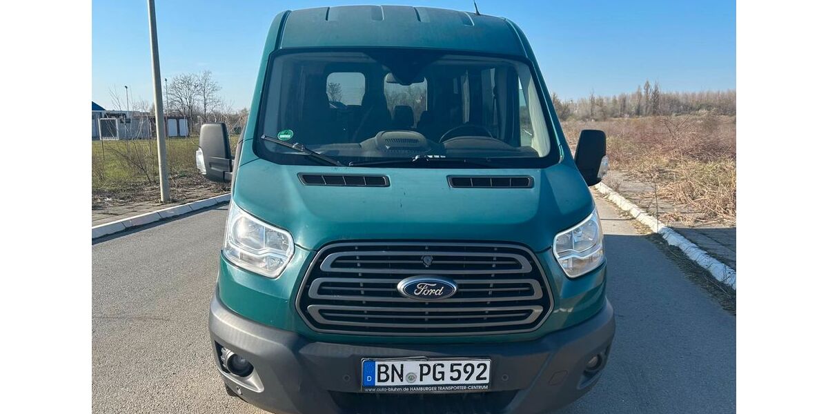 Ford Transit 332.500 km 12.300 &euro; bonn 53225