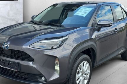 Toyota Yaris Cross 60.885 km 21.390 &euro; Katzweiler 67734