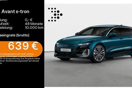 Audi A6 e-tron 13.058 km 69.540 &euro; Coburg 96450