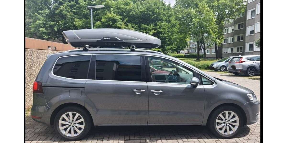 VW Sharan 232.000 km 16.500 &euro; Hagen 58099