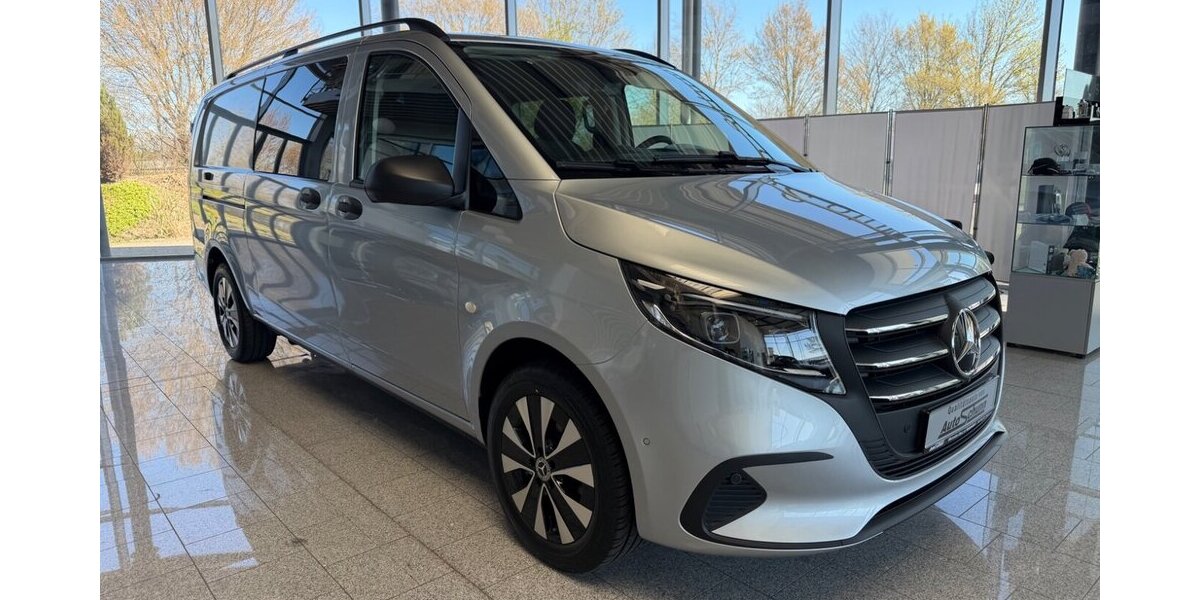 Mercedes-Benz Vito Mixto 119 Extralang+AHK+4x4+Standheizung SELE 6.000 km 71.995 &euro; Westendorf 86707