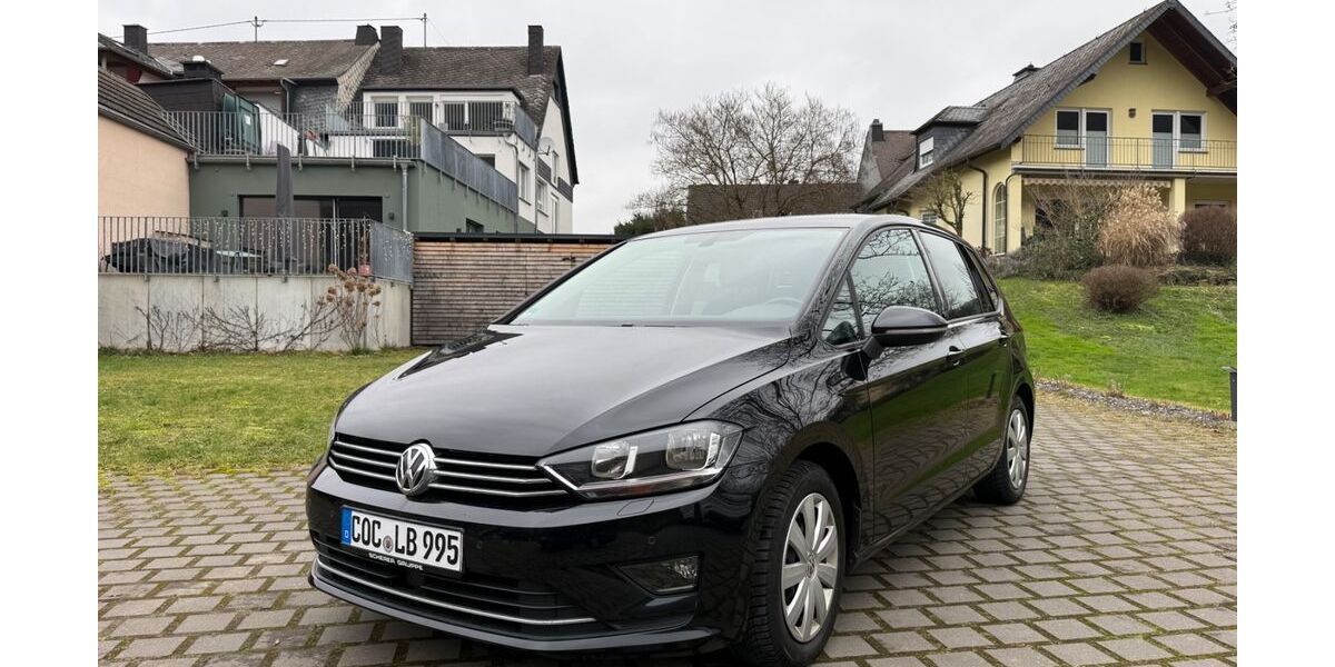 VW Golf Sportsvan 128.000 km 11.500 &euro; Ellenz-Poltersdorf 56821
