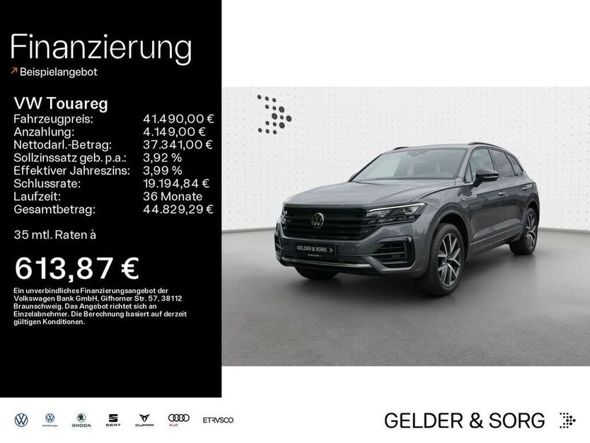Touareg