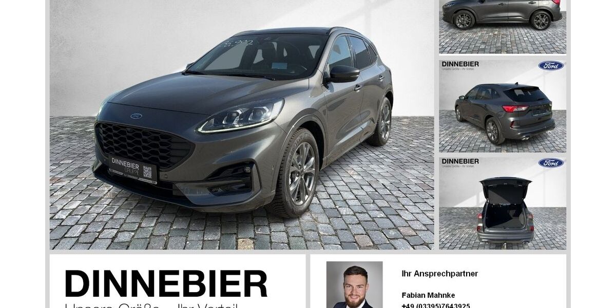 Ford Kuga 29.808 km 30.365 &euro; Pritzwalk 16928