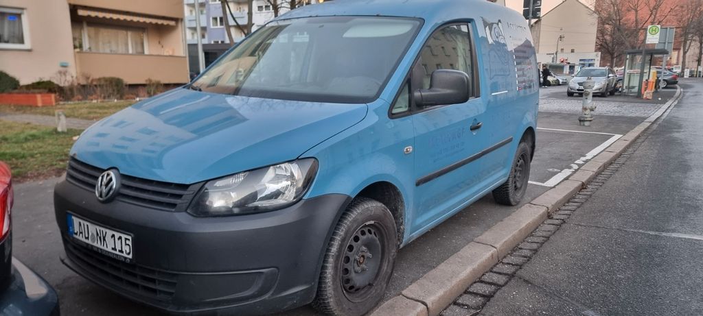 VW Caddy 300.000 km 4.500 &euro; nürnberg 90443