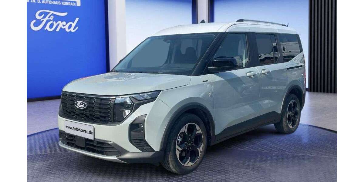 Ford Tourneo Courier 11.600 km 25.990 &euro; Neustadt a.d.Aisch 91413