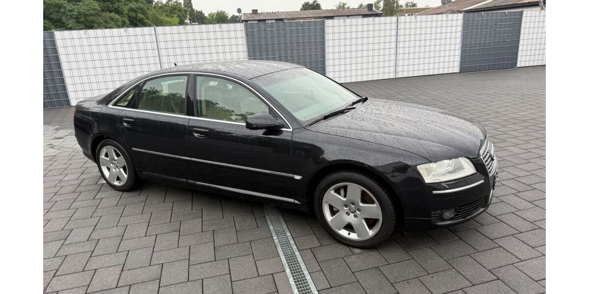 Audi A8 195.000 km 8.500 &euro; Speyer 67346