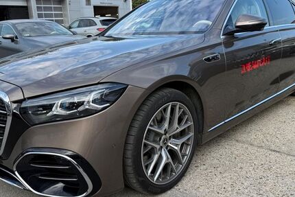 Mercedes-Benz S 450 3.800 km 158.806 &euro; Hassfurt 97437