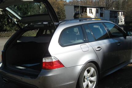 BMW 530 166.000 km 9.000 &euro; Kempfeld 55758