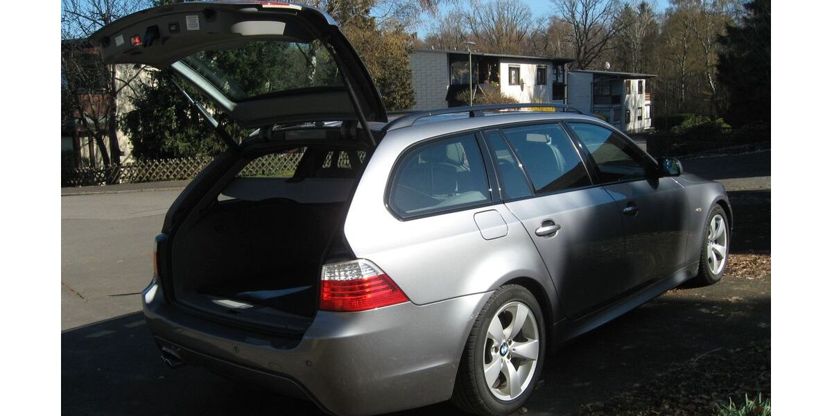 BMW 530 166.000 km 9.000 &euro; Kempfeld 55758