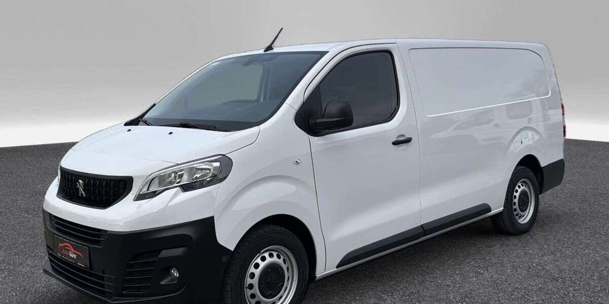 Peugeot Expert 24.000 km 22.999 € Kötz 89359