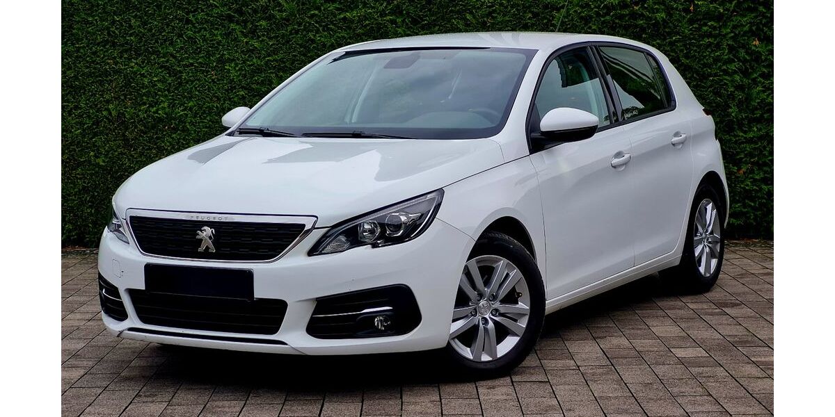Peugeot 308 50.000 km 13.799 € Bad Lippspringe 33175
