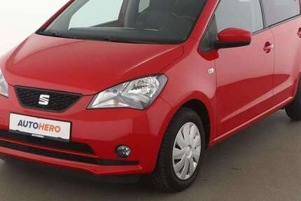 Seat Mii 52.270 km 11.790 € Köln 50739