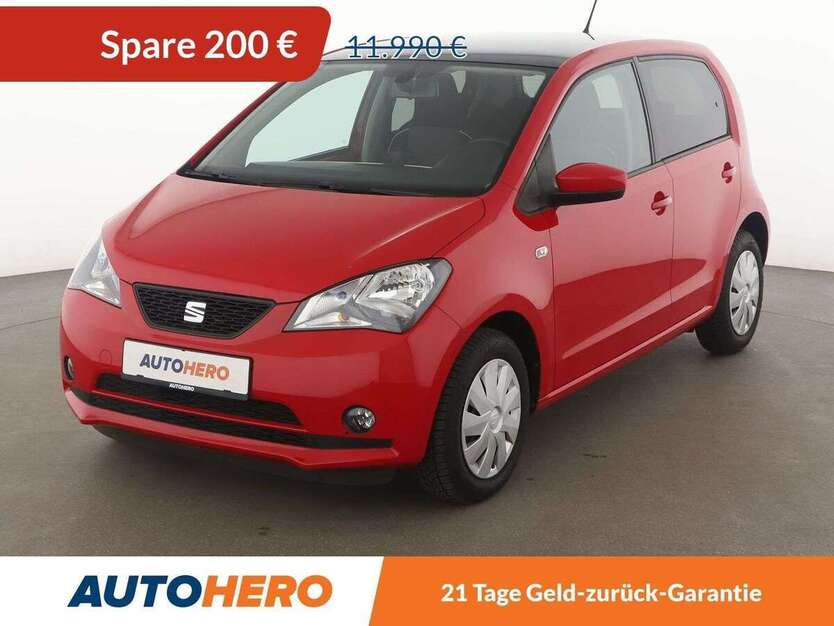 Seat Mii 52.270 km 11.790 € Köln 50739