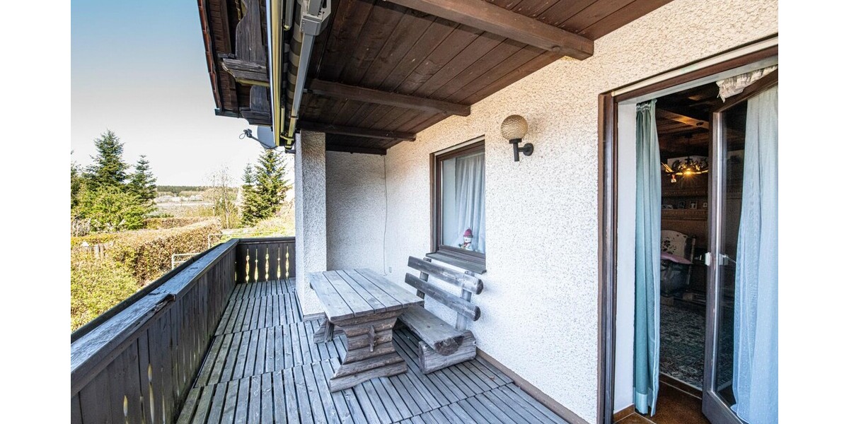 Großzügiges Haus mit 2 Wohneinheiten möglich – ideal für Familie oder Vermietung - Einfamilienhaus Schönsee | Angebot:26443086