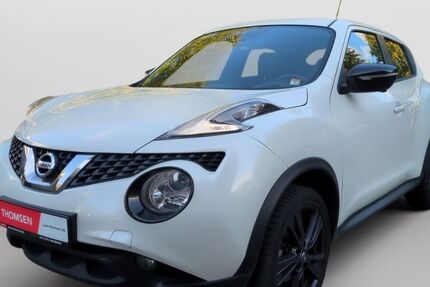 Nissan Juke 37.500 km 12.790 € Hamburg 22045
