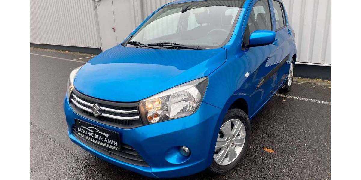 Suzuki Celerio 77.000 km 6.290 &euro; Cottbus 03051