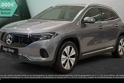 Mercedes-Benz EQA 11.853 km 38.990 &euro; Frankfurt 60599