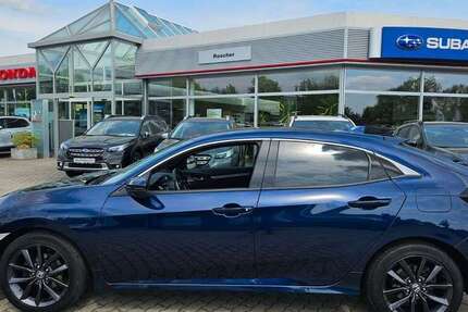 Honda Civic 101.520 km 13.999 &euro; Bautzen 02625