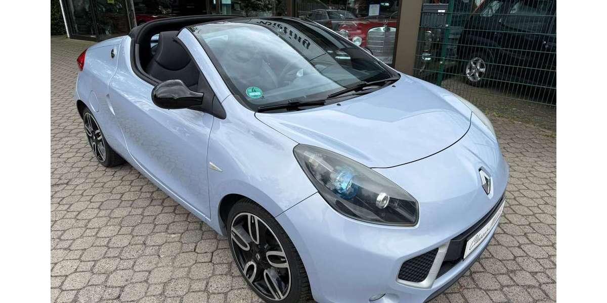 Renault Wind 62.650 km 4.950 &euro; Beverstedt 27616