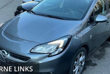Opel Corsa 70.000 km 9.600 &euro; Leipzig 04288