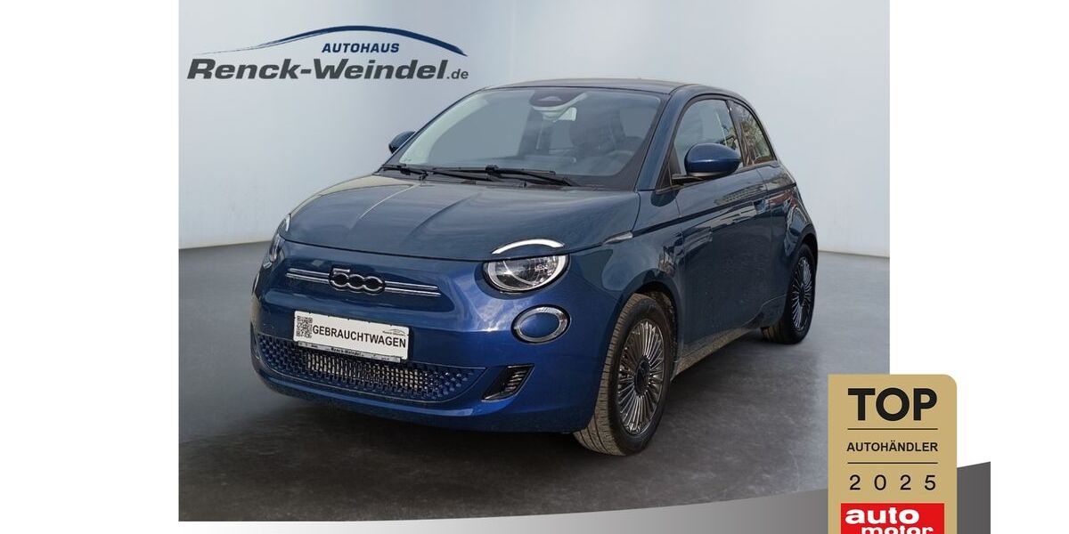 Fiat 500e 46.762 km 18.989 &euro; Mannheim 68199