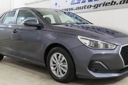 Hyundai i30 23.800 km 14.950 € Miesitz 07819