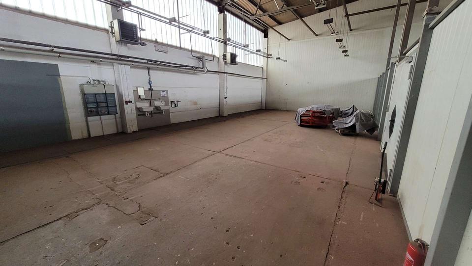 Gewerbeobjekt Lambrechtshagen - 937&euro; | Angebot:25561044