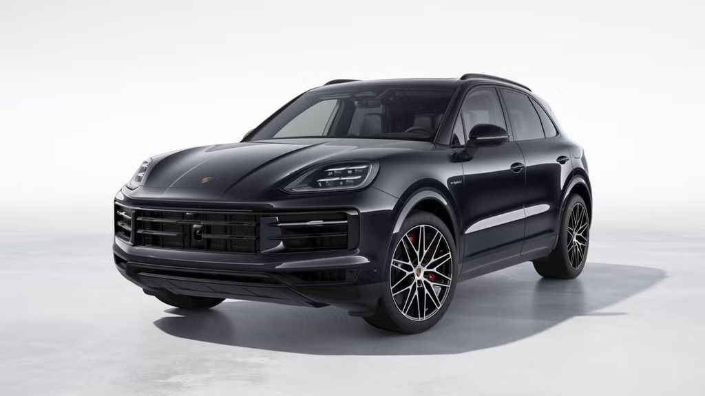 Porsche Cayenne 18.800 km 102.490 &euro; Aschaffenburg 63739