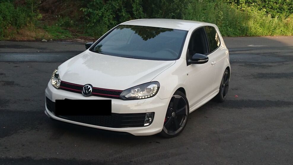VW Golf 125.000 km 13.100 € Cochem 56812