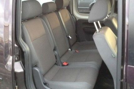 VW Caddy 199.860 km 7.600 &euro; Chemnitz OT Wittgensdorf 09228