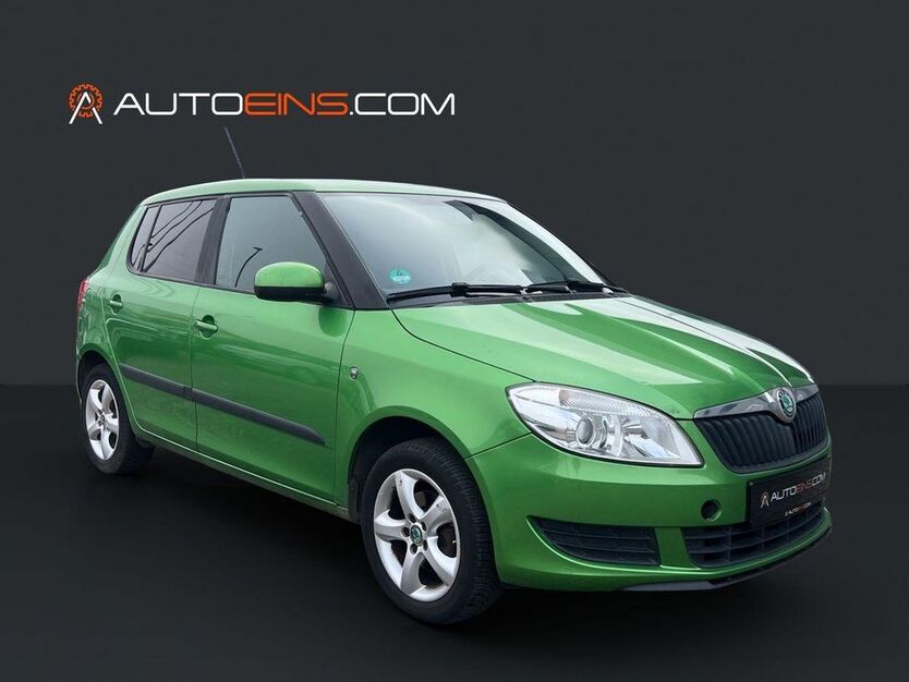 Skoda Fabia 199.898 km 2.488 € Ronnenberg StT Empelde Region Hannover 30952