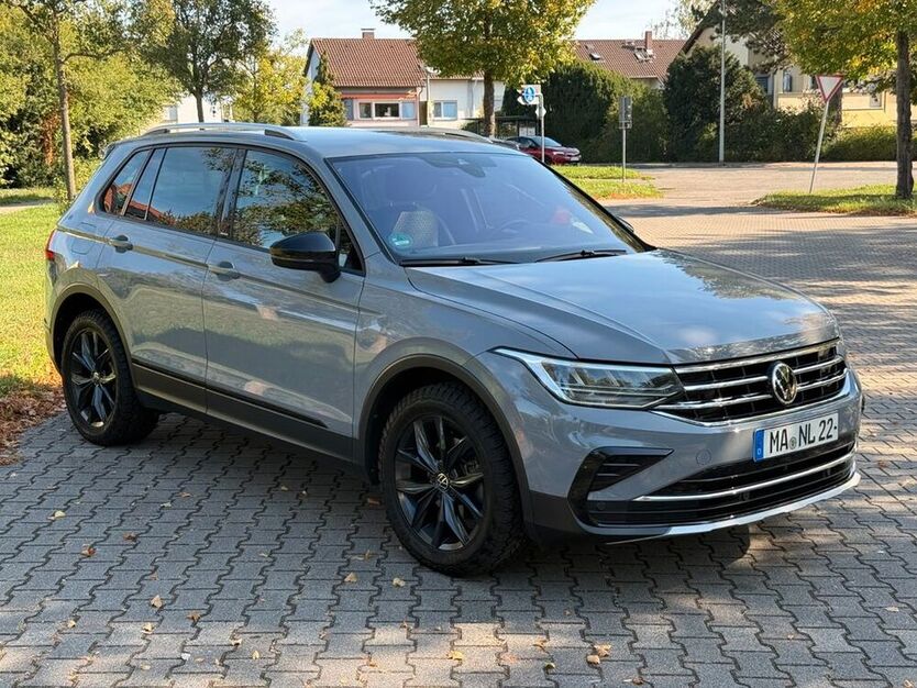 Tiguan