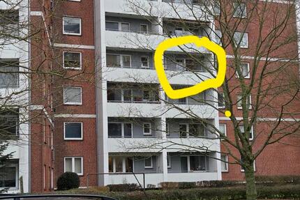 1 Zimmer-Eigentumswohnung in Husum 3OG 1 zimmer